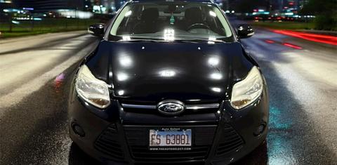 Ford Focus 2016