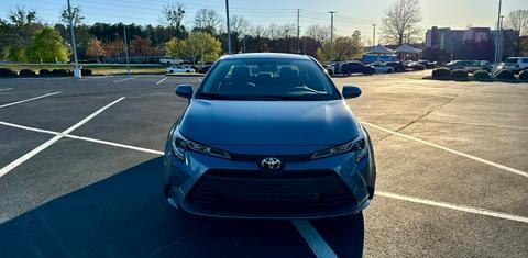 Toyota Corolla 2025