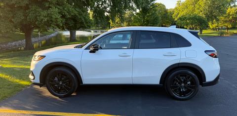 Honda HR-V 2026