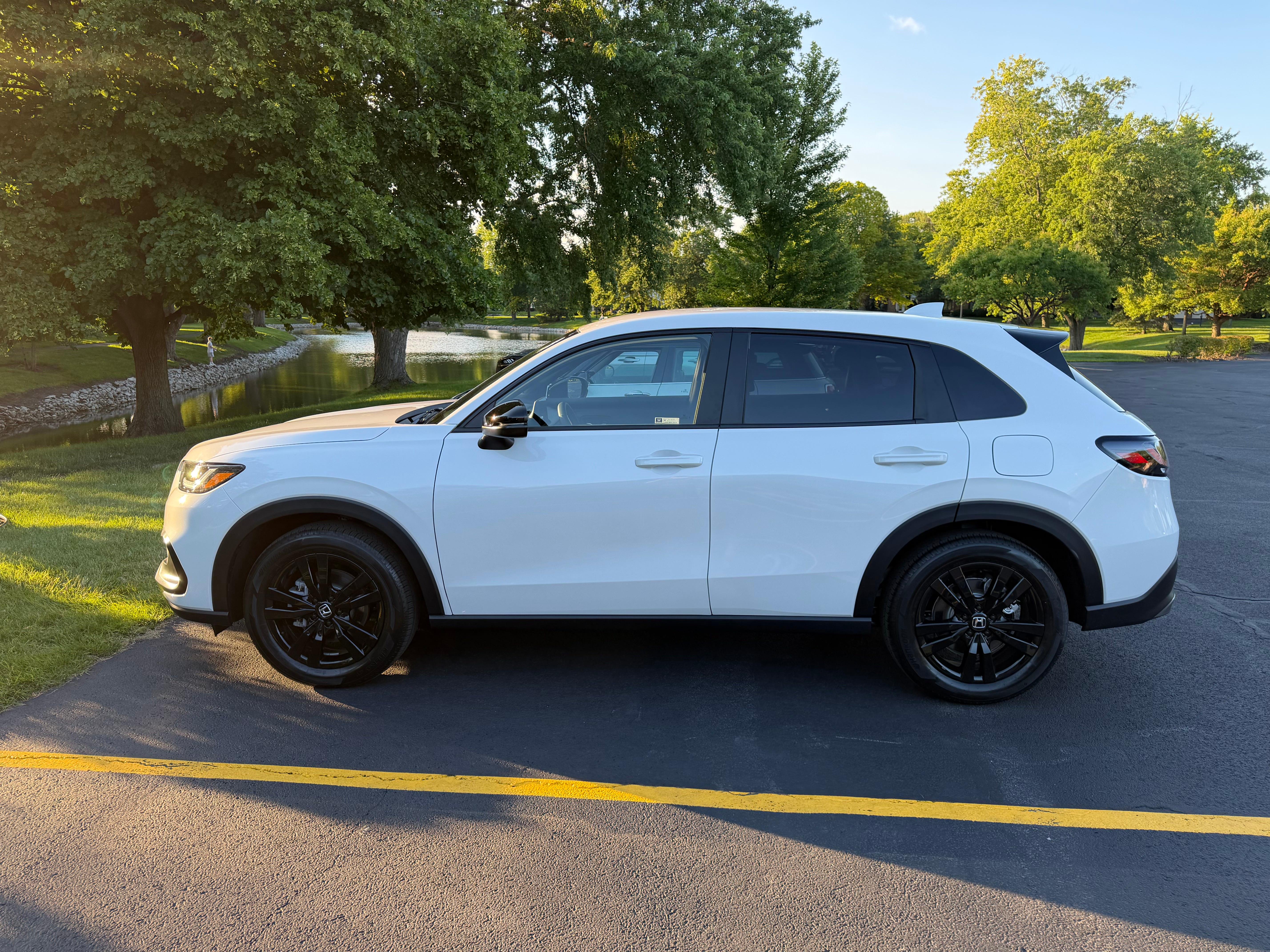 Honda HR-V 2026 in Naperville, IL