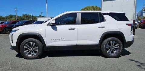 Chevrolet Equinox 2026