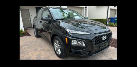 Hyundai Kona 2020