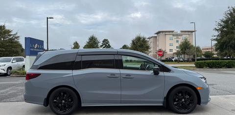 Honda Odyssey 2023