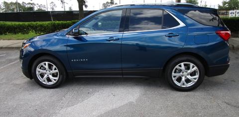 Chevrolet Equinox 2020