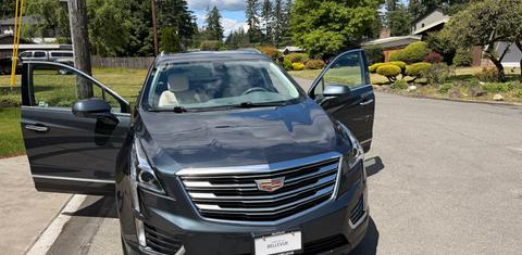 Cadillac XT5 2019
