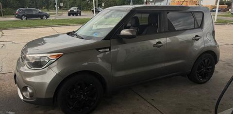 Kia Soul 2017