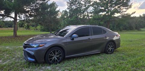 Toyota Camry 2022