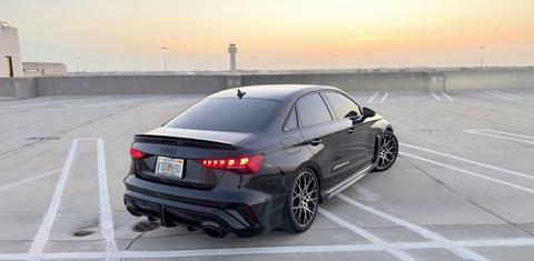 Audi RS 3 2026