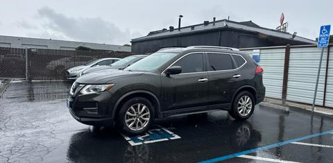 Nissan Rogue 2017
