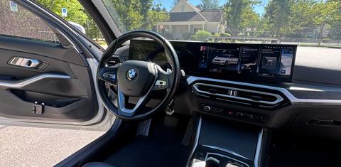 BMW 3 Series 2023