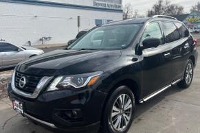 Nissan Pathfinder 2020 in Denver