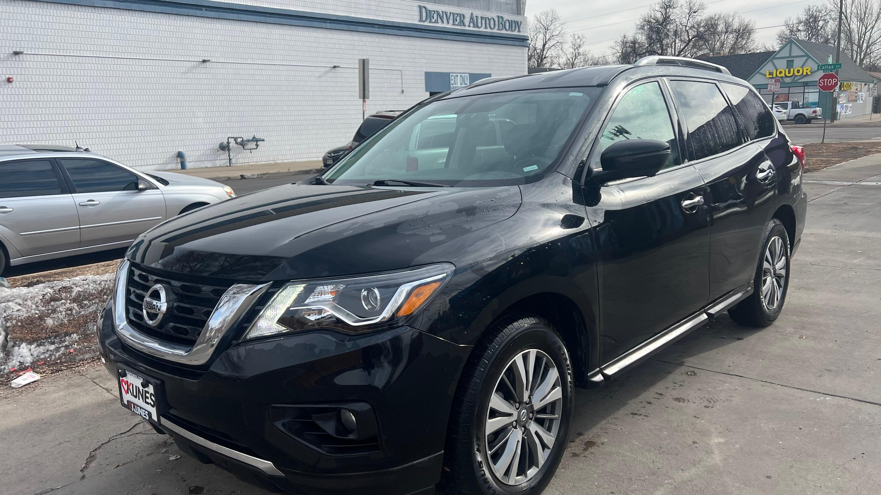 Nissan Pathfinder 2020 in Denver, CO
