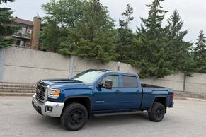 GMC Sierra 2500HD 2019 in Montréal