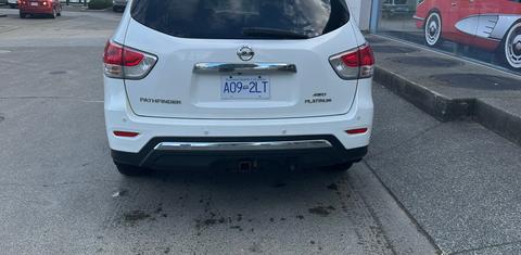 Nissan Pathfinder 2014