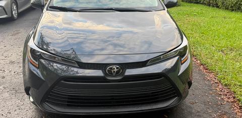 Toyota Corolla 2026