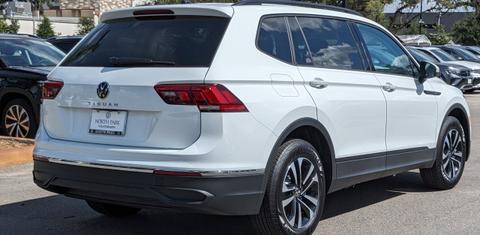 Volkswagen Tiguan 2024