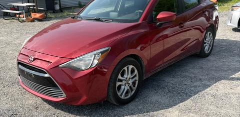 Scion iA 2016