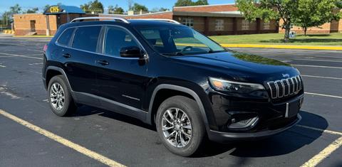 Jeep Cherokee 2020
