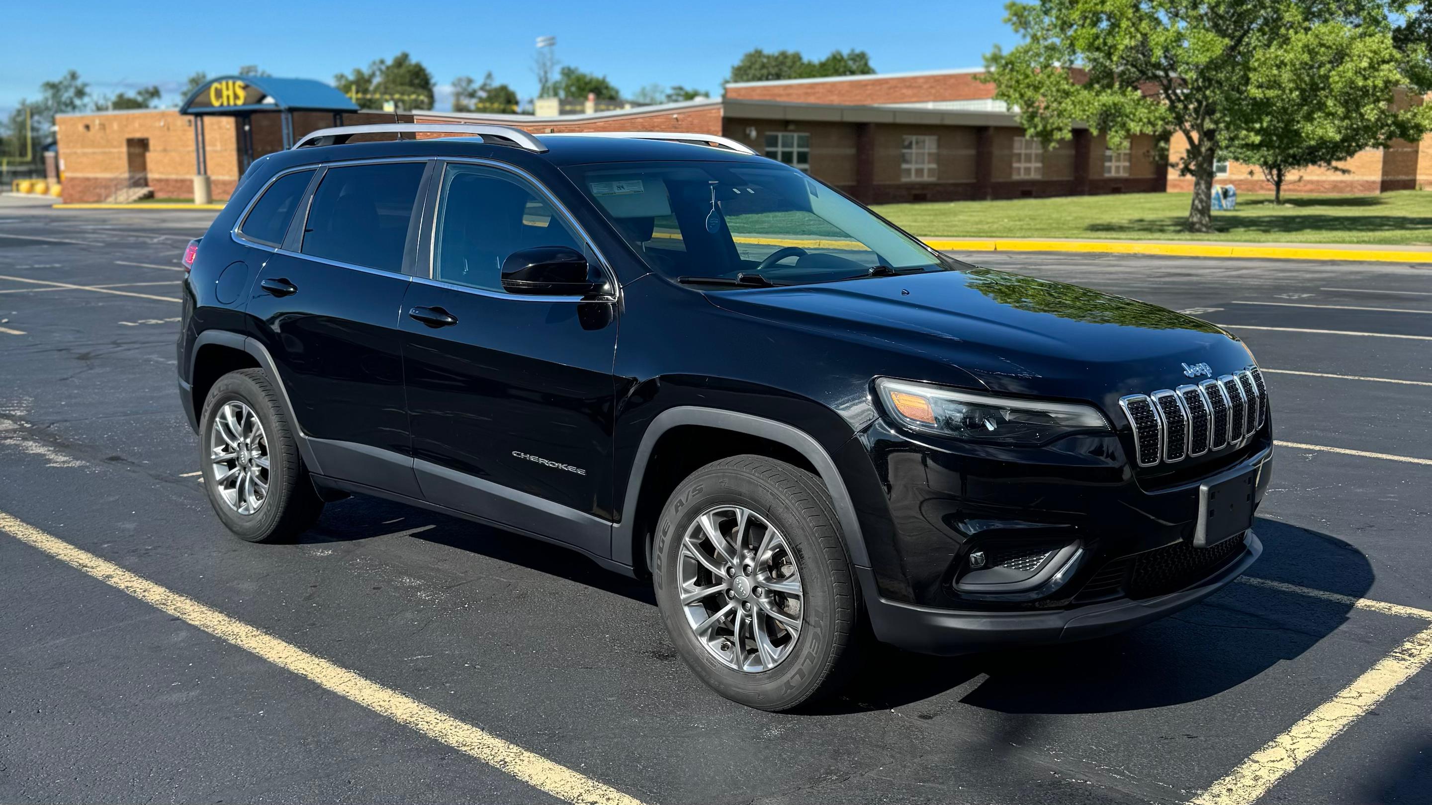 Jeep Cherokee 2020 in Lorain, OH