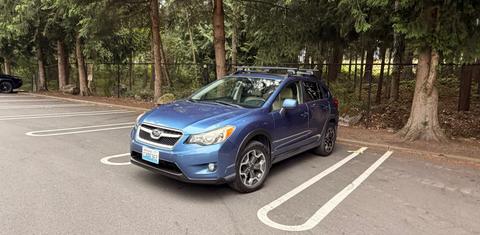 Subaru XV Crosstrek 2014