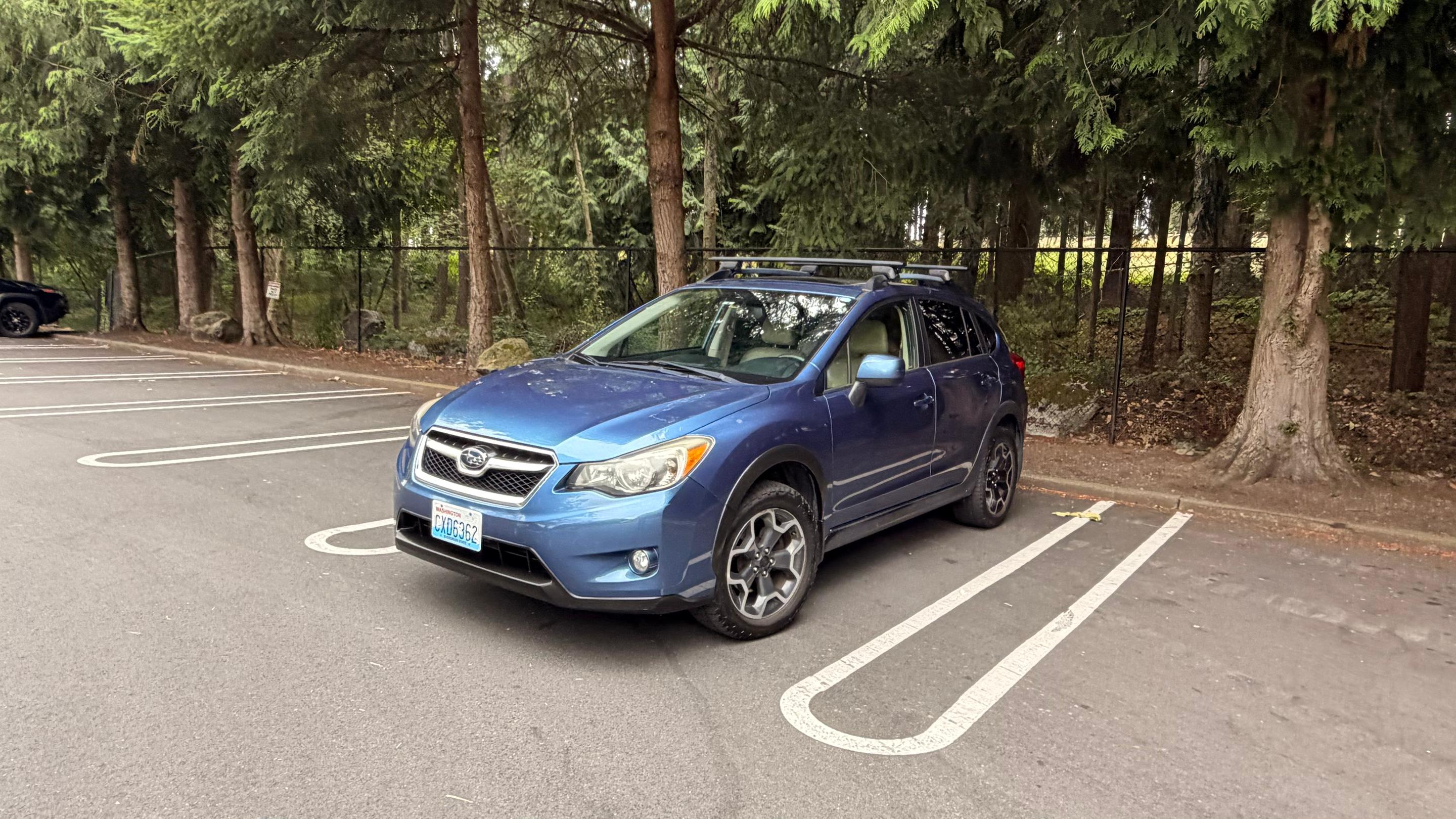 Subaru XV Crosstrek 2014 in Everett, WA