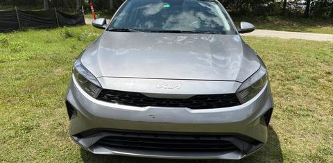 Kia Forte 2024