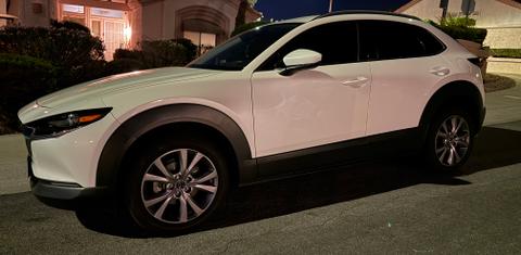 Mazda CX-30 2021