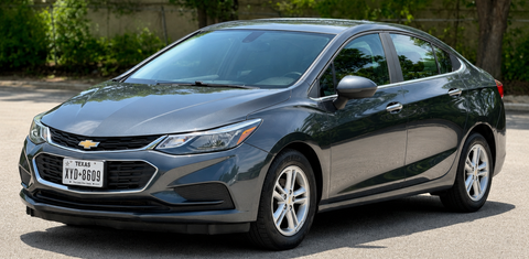 Chevrolet Cruze 2017