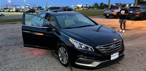 Hyundai Sonata 2017
