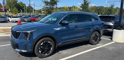 Kia Sorento 2026