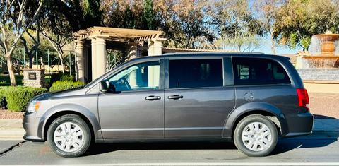 Dodge Grand Caravan 2018