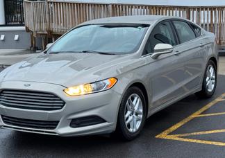Catégorie de véhicule : Ford Fusion