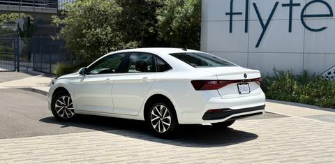 Volkswagen Jetta 2026