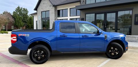 Ford Maverick 2023
