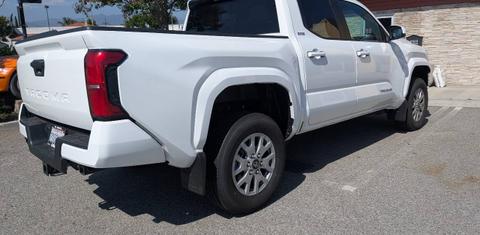 Toyota Tacoma 2025