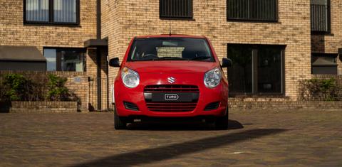 Suzuki Alto 2014