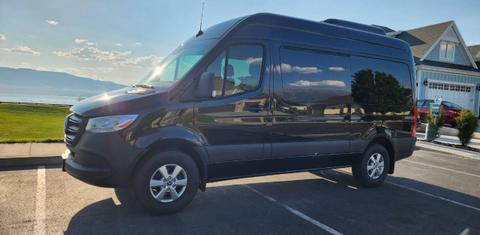 Mercedes-Benz Sprinter 2024