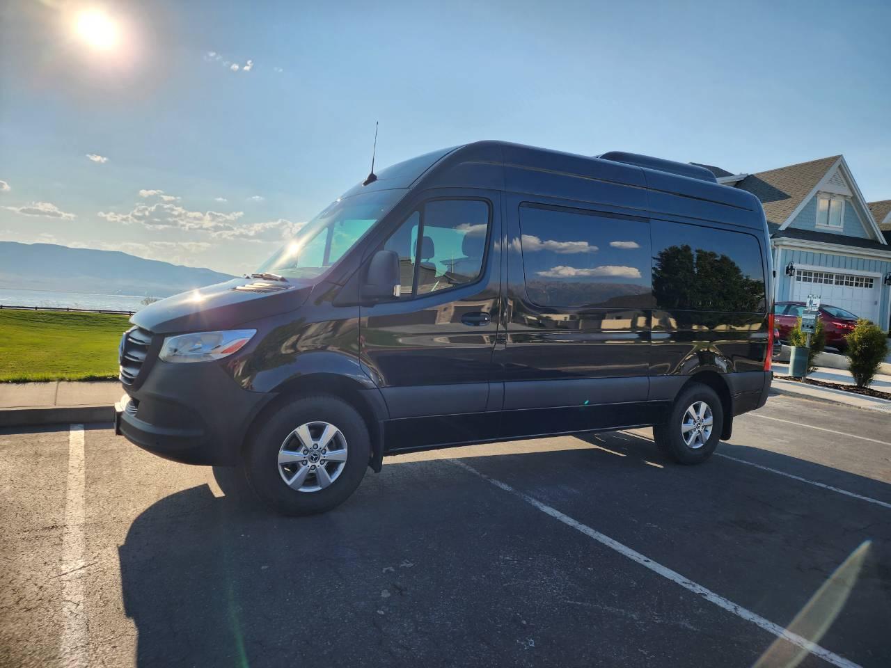 Mercedes-Benz Sprinter 2024 in Orem, UT