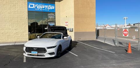 Ford Mustang 2024