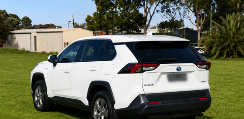 Toyota RAV4 2022