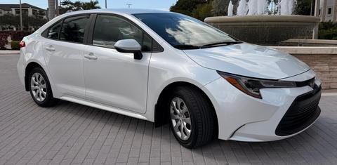 Toyota Corolla 2026