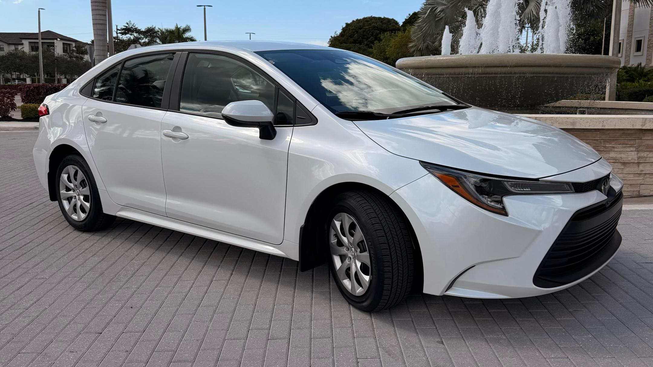 Toyota Corolla 2026 in 