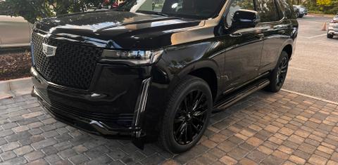 Cadillac Escalade 2023