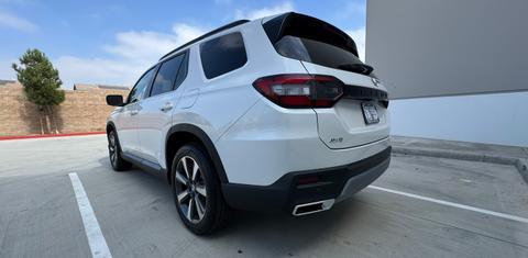 Honda Pilot 2025