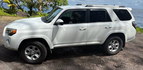 Toyota 4Runner 2019