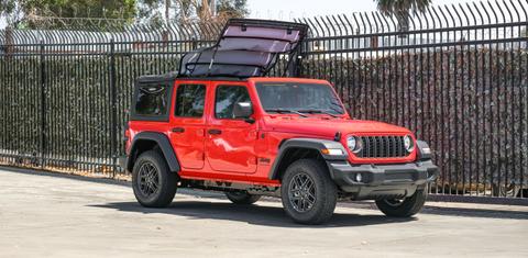 Jeep Wrangler 2026