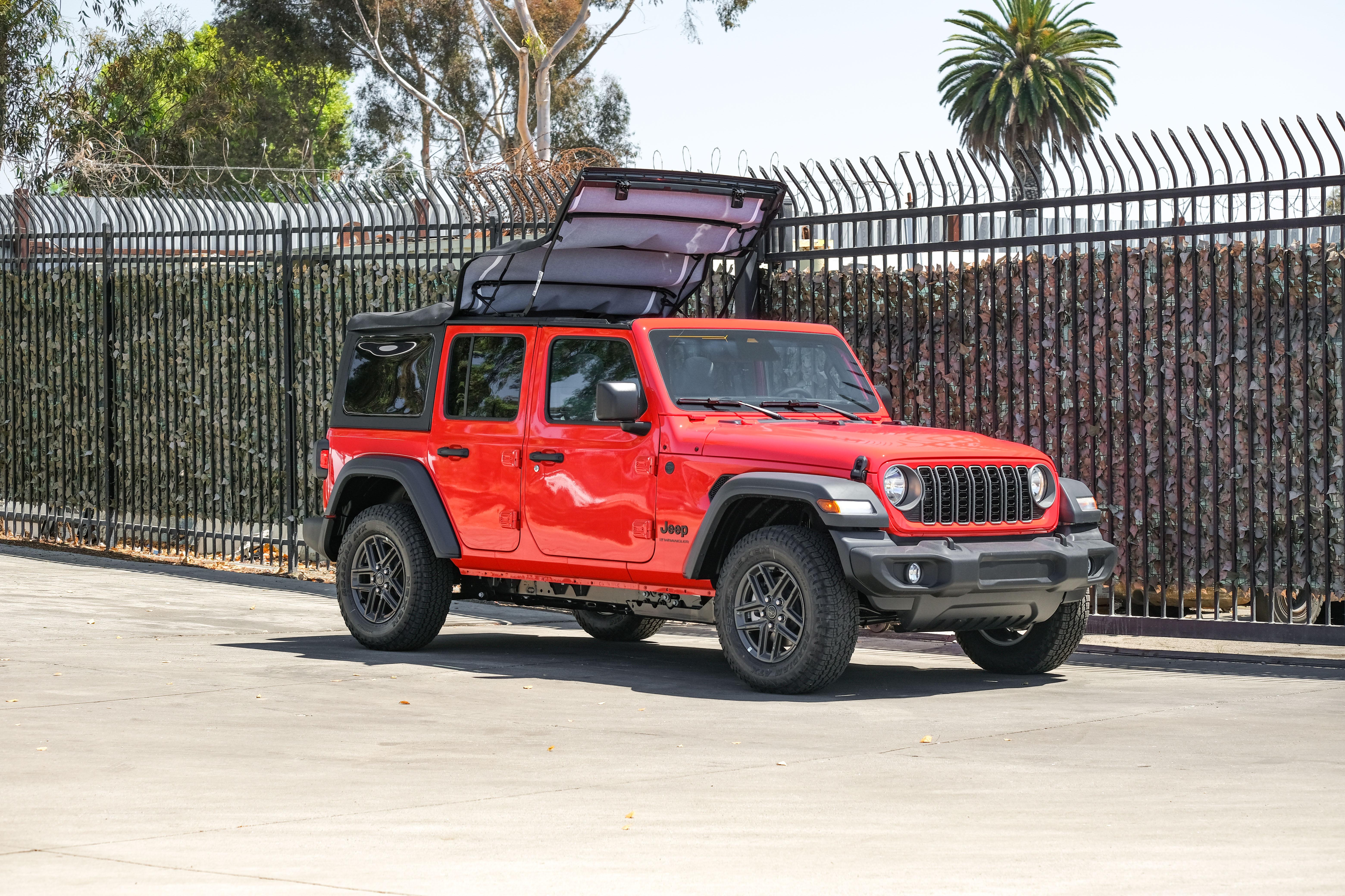 Jeep Wrangler 2026 en San Diego, CA