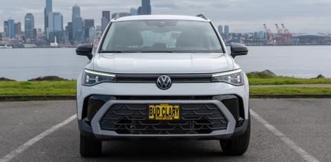 Volkswagen Taos 2025