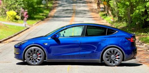 Tesla Model Y 2022