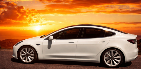 Tesla Model 3 2018